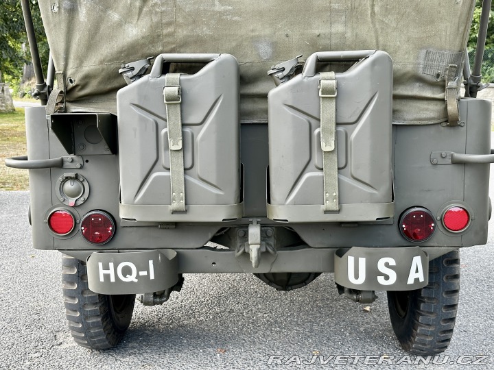 Jeep Willys MB 1944