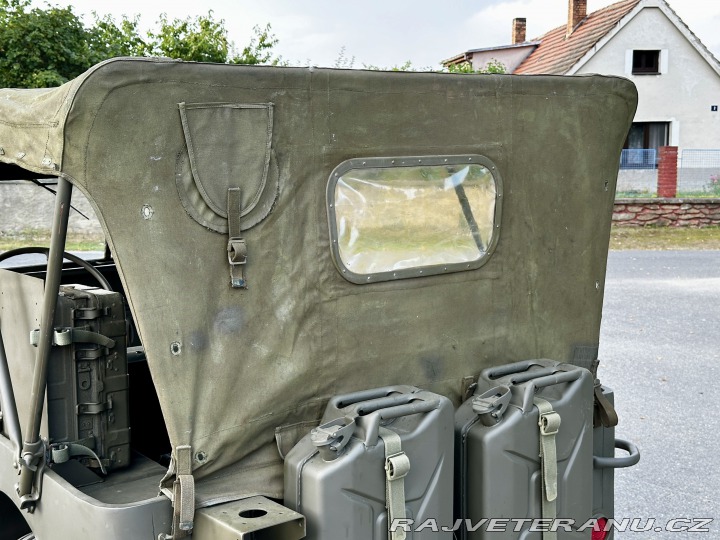 Jeep Willys MB 1944