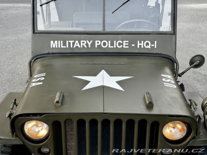 Jeep Willys MB 1944