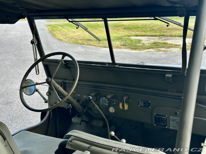 Jeep Willys MB 1944