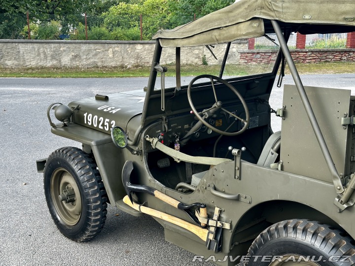 Jeep Willys MB 1944