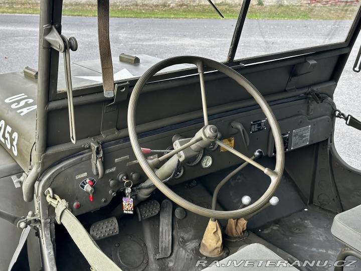 Jeep Willys MB 1944