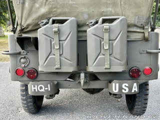 Jeep Willys MB 1944