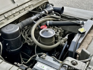 Jeep Willys MB 1944