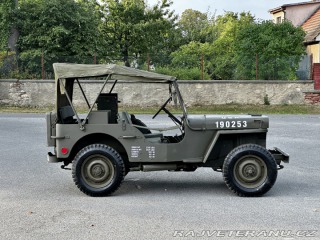 Jeep Willys MB 1944