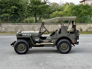 Jeep Willys MB 1944