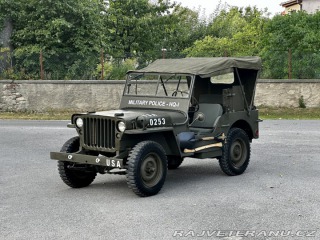 Jeep Willys MB 1944