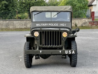 Jeep Willys MB 1944