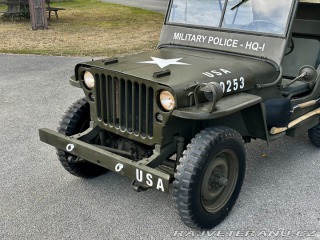 Jeep Willys MB 1944