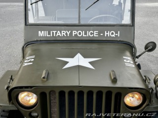 Jeep Willys MB 1944