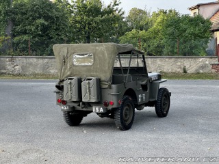 Jeep Willys MB 1944