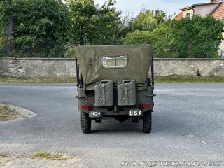 Jeep Willys MB 1944