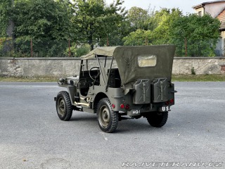Jeep Willys MB 1944