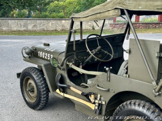Jeep Willys MB 1944