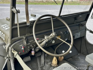 Jeep Willys MB 1944