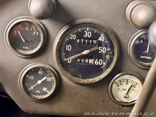 Jeep Willys MB 1944