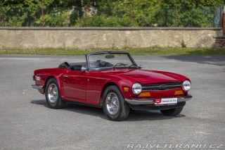 Triumph TR6 