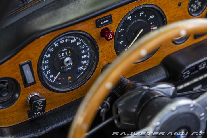 Triumph TR6  1974