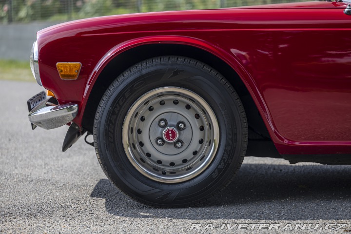 Triumph TR6 1974