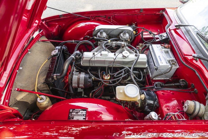Triumph TR6  1974
