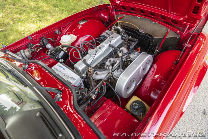 Triumph TR6  1974