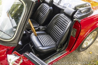 Triumph TR6  1974