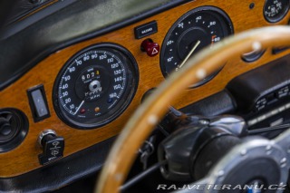 Triumph TR6  1974