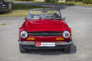 Triumph TR6  1974