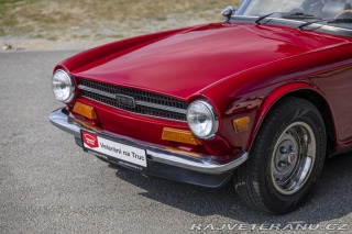 Triumph TR6  1974