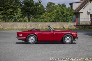 Triumph TR6  1974