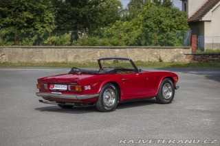Triumph TR6  1974