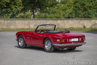 Triumph TR6  1974