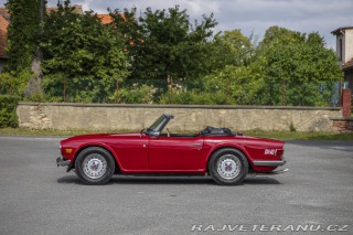 Triumph TR6  1974