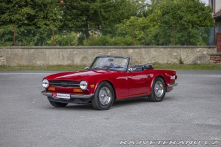 Triumph TR6  1974