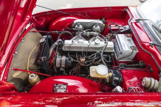 Triumph TR6  1974