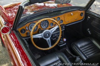 Triumph TR6  1974