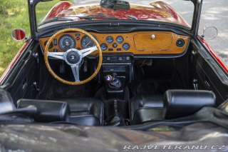 Triumph TR6  1974