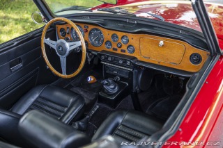 Triumph TR6  1974