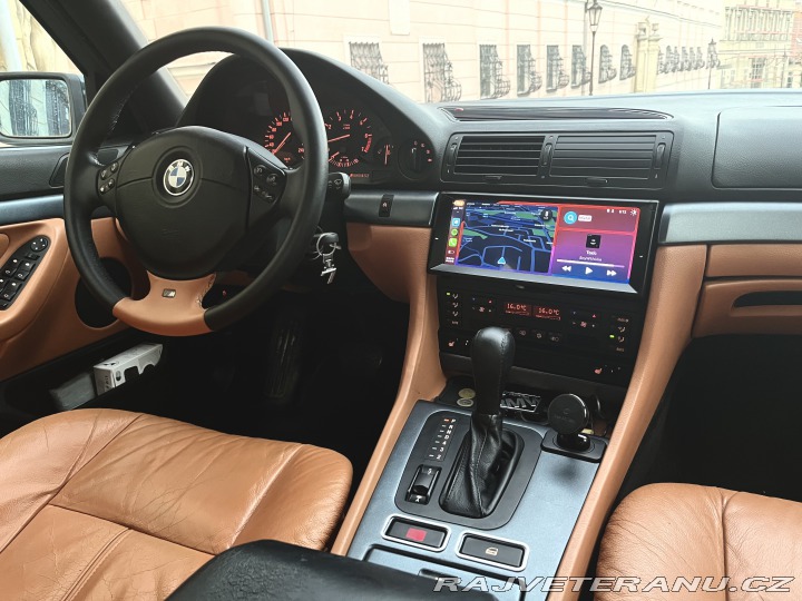 BMW 7 730i V8 e38 1995