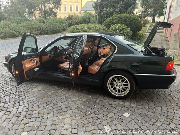 BMW 7 730i V8 e38 1995