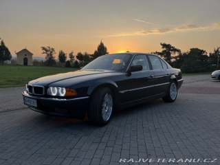 BMW 7 730i V8 e38 1995