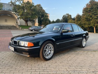 BMW 7 730i V8 e38 1995
