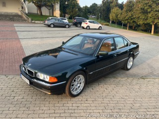 BMW 7 730i V8 e38 1995