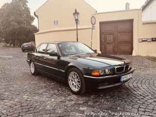 BMW 7 730i V8 e38 1995