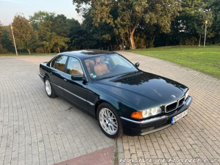 BMW 7 730i V8 e38 1995