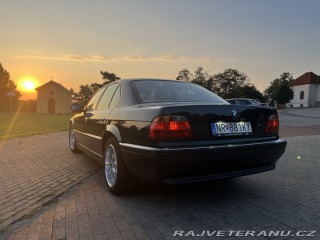 BMW 7 730i V8 e38 1995