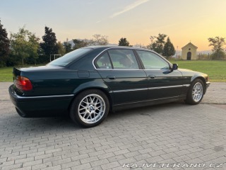 BMW 7 730i V8 e38 1995