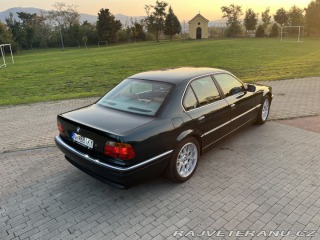 BMW 7 730i V8 e38 1995