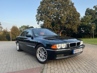 BMW 7 730i V8 e38 1995