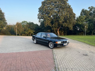 BMW 7 730i V8 e38 1995